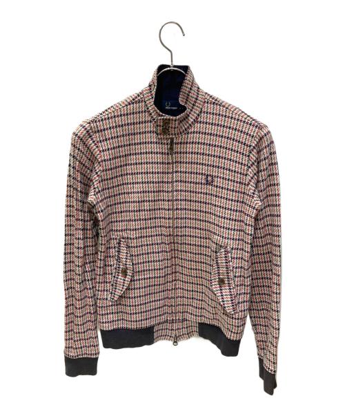 FRED PERRY（フレッドペリー）FRED PERRY (フレッドペリー) スイングトップ ホワイト サイズ:Sの古着・服飾アイテム