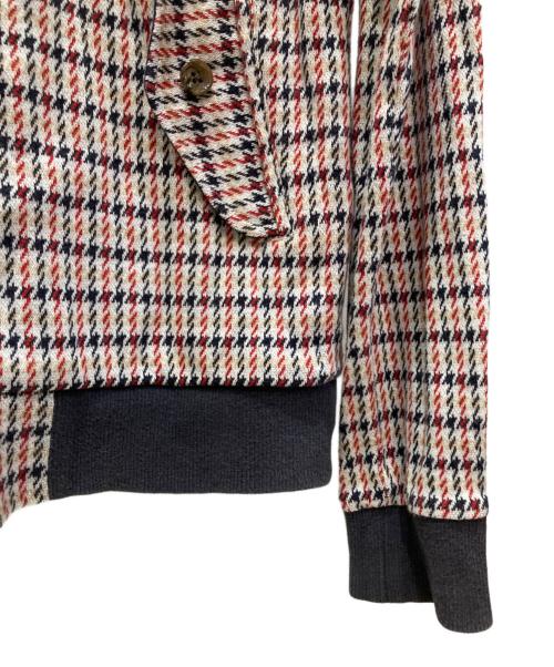 FRED PERRY（フレッドペリー）FRED PERRY (フレッドペリー) スイングトップ ホワイト サイズ:Sの古着・服飾アイテム