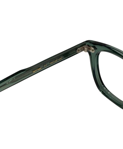 EYEVAN（アイヴァン）EYEVAN (アイヴァン) 眼鏡 グリーン サイズ:46□22の古着・服飾アイテム