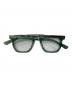 EYEVAN (アイヴァン) 眼鏡 グリーン サイズ:46□22：13000円