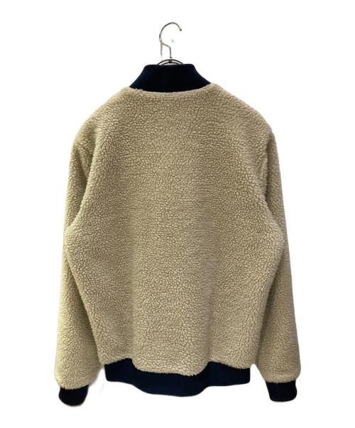 Patagonia（パタゴニア）Patagonia (パタゴニア) レトロX ボマージャケット アイボリー サイズ:Mの古着・服飾アイテム