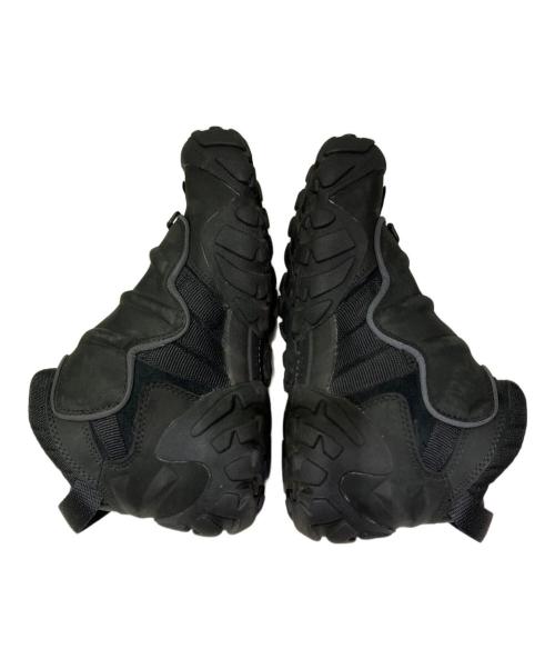 adidas（アディダス）adidas (アディダス) ハイカットスニーカー ブラック サイズ:23cmの古着・服飾アイテム