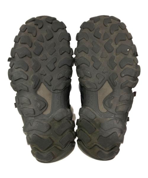adidas（アディダス）adidas (アディダス) ハイカットスニーカー ブラック サイズ:23cmの古着・服飾アイテム