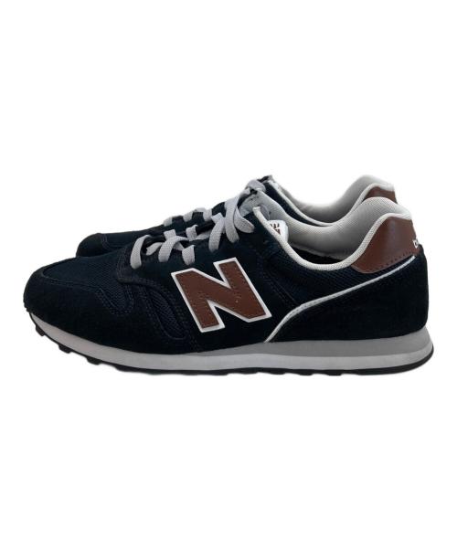 NEW BALANCE（ニューバランス）NEW BALANCE (ニューバランス) 373ローカットスニーカー ブラック サイズ:US9 / UK8.5 / EUR42.5 / cm27の古着・服飾アイテム