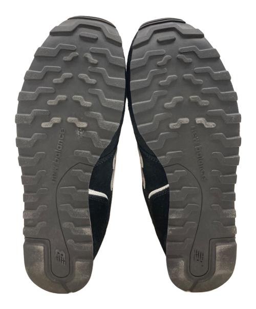 NEW BALANCE（ニューバランス）NEW BALANCE (ニューバランス) 373ローカットスニーカー ブラック サイズ:US9 / UK8.5 / EUR42.5 / cm27の古着・服飾アイテム