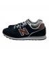 NEW BALANCE (ニューバランス) 373ローカットスニーカー ブラック サイズ:US9 / UK8.5 / EUR42.5 / cm27：5000円