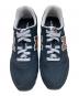 中古・古着 NEW BALANCE (ニューバランス) 373ローカットスニーカー ブラック サイズ:US9 / UK8.5 / EUR42.5 / cm27：5000円