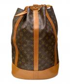 LOUIS VUITTONルイ ヴィトン）の古着「ランドネPM　モノグラム」