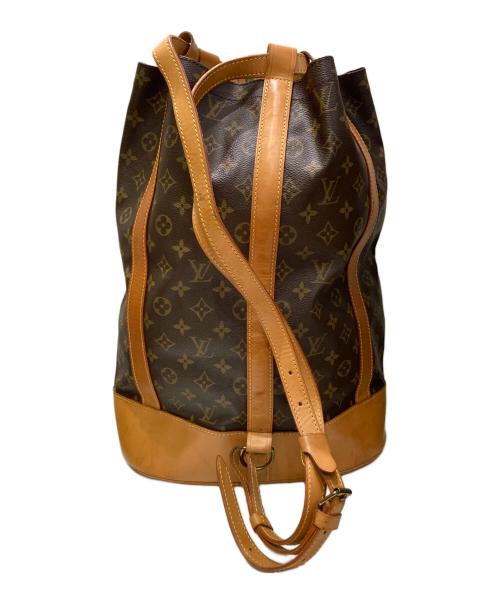 LOUIS VUITTON（ルイ ヴィトン）LOUIS VUITTON (ルイ ヴィトン) ランドネPM　モノグラムの古着・服飾アイテム