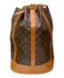 LOUIS VUITTON（ルイ ヴィトン）の古着「ランドネPM　モノグラム」