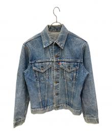 LEVI'S（リーバイス）の古着「ヴィンテージデニムジャケット」｜インディゴ