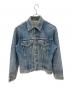 LEVI'S（リーバイス）の古着「ヴィンテージデニムジャケット」｜インディゴ