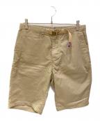 THE NORTHFACE PURPLELABELザ・ノースフェイス パープルレーベル）の古着「ストレッチツイルショーツ」｜ベージュ