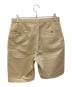 THE NORTHFACE PURPLELABEL (ザ・ノースフェイス パープルレーベル) ストレッチツイルショーツ ベージュ サイズ:81cm (W32)：5000円