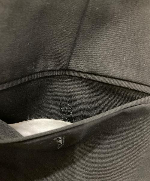 Calvin Klein205W39NYC（カルバンクライン205W39NYC）Calvin Klein205W39NYC (カルバンクライン205W39NYC) スラックス ブラック サイズ:US40の古着・服飾アイテム