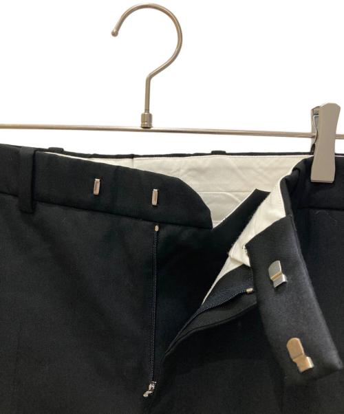 Calvin Klein205W39NYC（カルバンクライン205W39NYC）Calvin Klein205W39NYC (カルバンクライン205W39NYC) スラックス ブラック サイズ:US40の古着・服飾アイテム