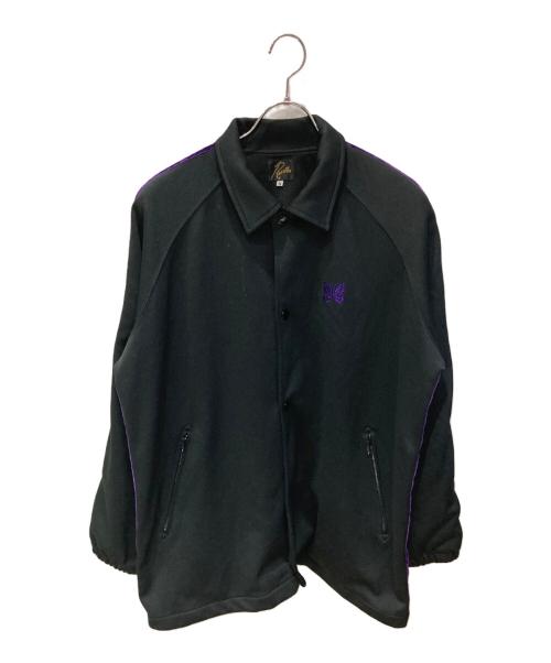 Needles（ニードルズ）Needles (ニードルズ) サイドラインコーチ ジャケット ブラック サイズ:Mの古着・服飾アイテム