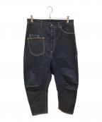 JOHNBULL×tamaki niimeジョンブル×タマキ ニイメ）の古着「デニムパンツ」｜インディゴ