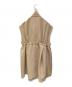 HEREIAM (ヘレイアム) エンパイアベスト ベージュ サイズ:2：6000円