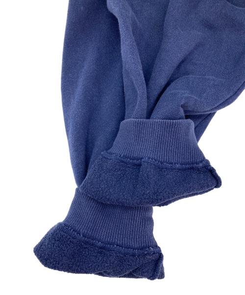 Warner Bros.（ワーナー・ブラザーズ）WARNER BROS. (ワーナー・ブラザーズ) 90's 刺繍キャラクタースウェット ネイビー サイズ:Lの古着・服飾アイテム