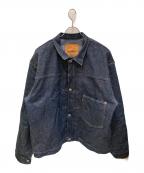 WAREHOUSEウエアハウス）の古着「デニムジャケット」｜インディゴ
