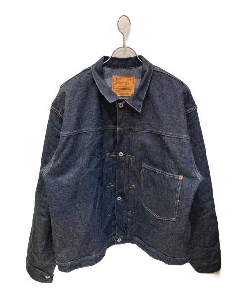 WAREHOUSE（ウエアハウス）WAREHOUSE (ウエアハウス) デニムジャケット インディゴ サイズ:48の古着・服飾アイテム