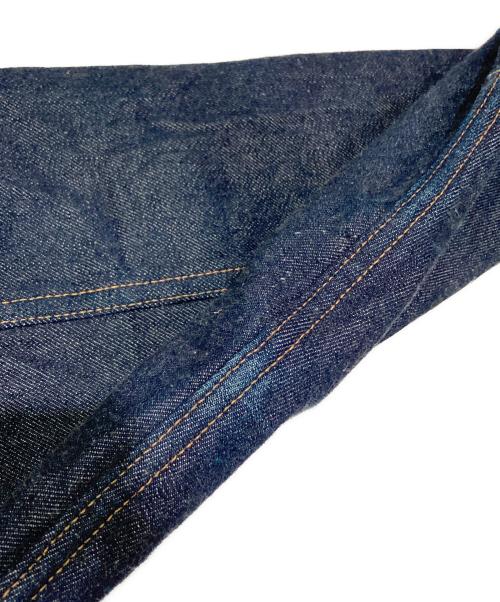 WAREHOUSE（ウエアハウス）WAREHOUSE (ウエアハウス) デニムジャケット インディゴ サイズ:48の古着・服飾アイテム