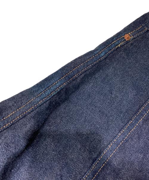 WAREHOUSE（ウエアハウス）WAREHOUSE (ウエアハウス) デニムジャケット インディゴ サイズ:48の古着・服飾アイテム