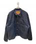 WAREHOUSE（ウエアハウス）の古着「デニムジャケット」｜インディゴ