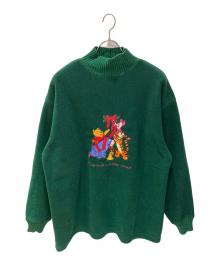 Disney STORE（ディズニーストア）の古着「スウェット」｜グリーン