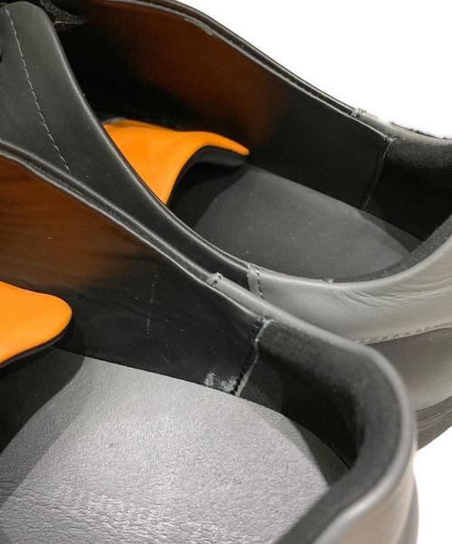 AXEL ARIGATO（アクセルアリガト）AXEL ARIGATO (アクセルアリガト) レザースニーカー ブラック サイズ:US11の古着・服飾アイテム