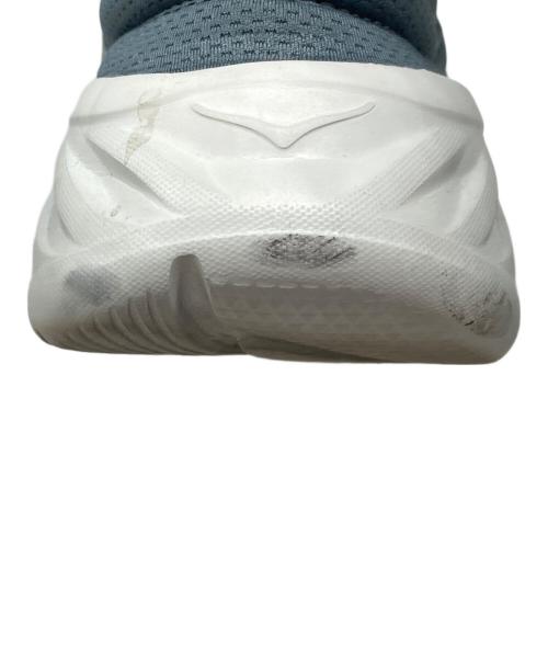 HOKAONEONE（ホカオネオネ）HOKAONEONE (ホカオネオネ) M ORA RECOVERY SHOE 2 グレー サイズ:29の古着・服飾アイテム