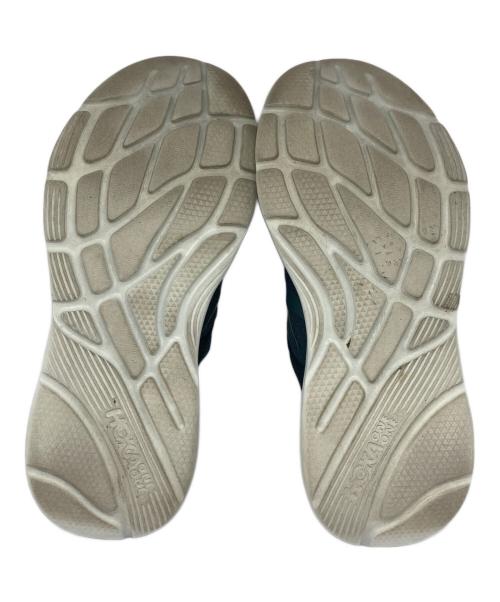 HOKAONEONE（ホカオネオネ）HOKAONEONE (ホカオネオネ) M ORA RECOVERY SHOE 2 グレー サイズ:29の古着・服飾アイテム