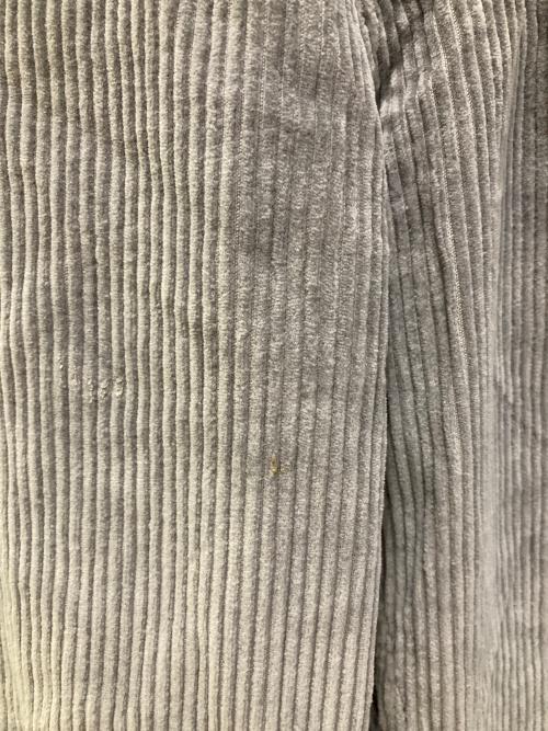 Levi's SILVER TAB（リーバイス シルバータブ）Levi's SILVER TAB (リーバイス シルバータブ) コーデュロイパンツ グレー サイズ:21の古着・服飾アイテム