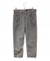 Levi's SILVER TAB（リーバイス シルバータブ）の古着「コーデュロイパンツ」｜グレー