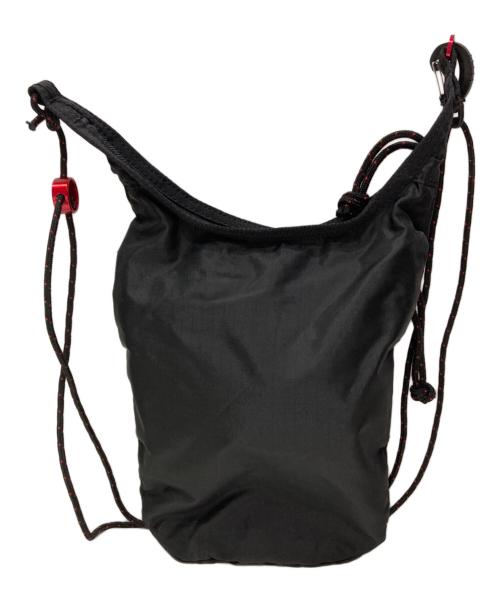 BRIEFING（ブリーフィング）BRIEFING (ブリーフィング) ショルダーバッグ ブラックの古着・服飾アイテム