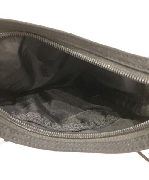 BRIEFING（ブリーフィング）BRIEFING (ブリーフィング) ショルダーバッグ ブラックの古着・服飾アイテム