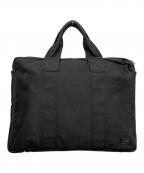 PORTERポーター）の古着「ブリーフケース」｜グレー