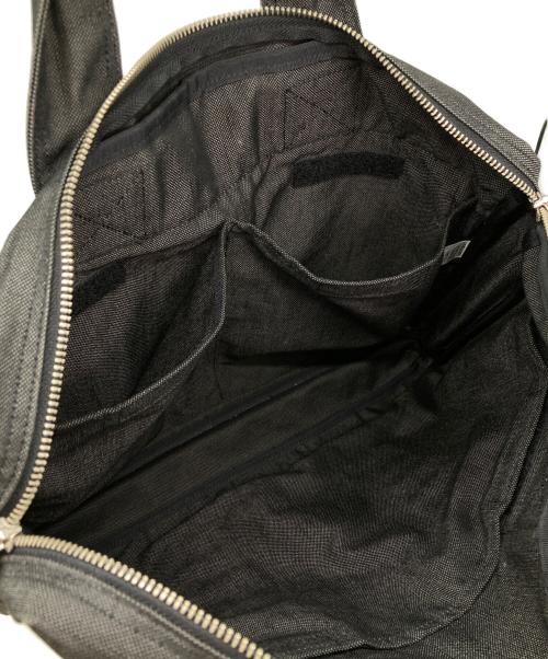 PORTER（ポーター）PORTER (ポーター) ブリーフケース グレーの古着・服飾アイテム