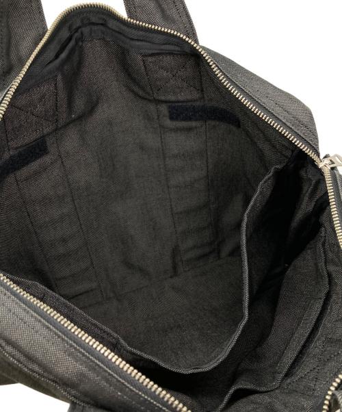 PORTER（ポーター）PORTER (ポーター) ブリーフケース グレーの古着・服飾アイテム