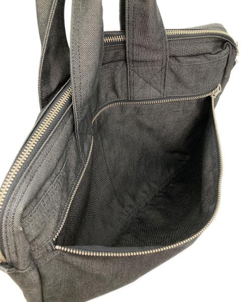 PORTER（ポーター）PORTER (ポーター) ブリーフケース グレーの古着・服飾アイテム