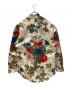 dunhill (ダンヒル) アブストラクトフローラルリバースシャツ マルチカラー サイズ:S：7000円