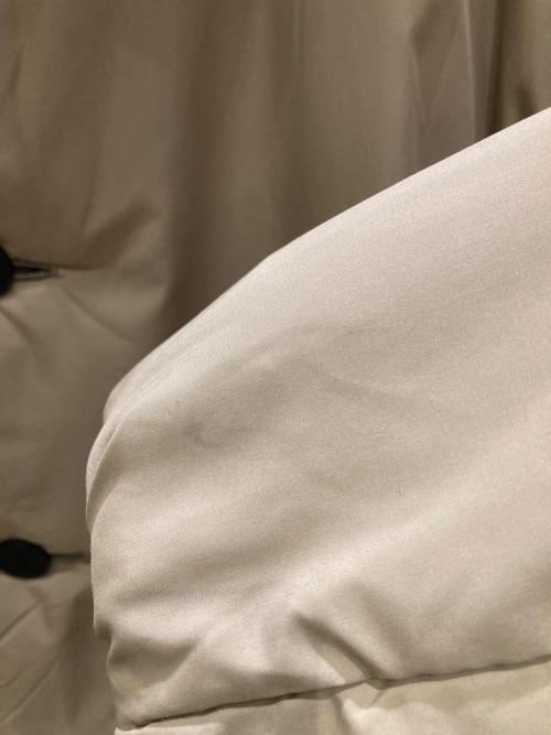 ORCIVAL（オーシバル）ORCIVAL (オーシバル) Brushed Taffeta Stand Collar Blouson ブラウン サイズ:1の古着・服飾アイテム