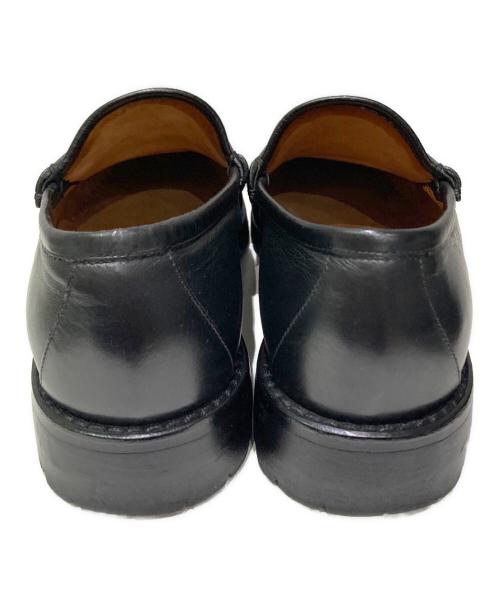 GUCCI（グッチ）GUCCI (グッチ) ホースビットローファー ブラック サイズ:40の古着・服飾アイテム