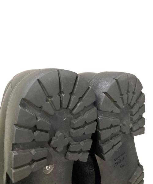 GUCCI（グッチ）GUCCI (グッチ) ホースビットローファー ブラック サイズ:40の古着・服飾アイテム