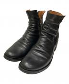 FIORENTINI+BAKERフィオレンティーニ+ベイカー）の古着「サイドジップブーツ」｜ブラック
