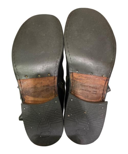 FIORENTINI+BAKER（フィオレンティーニ+ベイカー）FIORENTINI+BAKER (フィオレンティーニ+ベイカー) サイドジップブーツ ブラック サイズ:40の古着・服飾アイテム