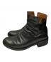 FIORENTINI+BAKER (フィオレンティーニ+ベイカー) サイドジップブーツ ブラック サイズ:40：7000円