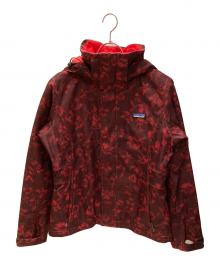 Patagonia（パタゴニア）の古着「INSULATED SNOWBELLE JACKET」｜レッド
