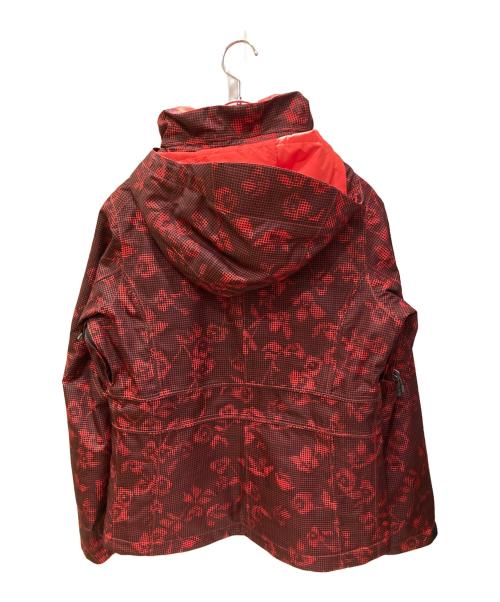 Patagonia（パタゴニア）Patagonia (パタゴニア) INSULATED SNOWBELLE JACKET レッド サイズ:Sの古着・服飾アイテム